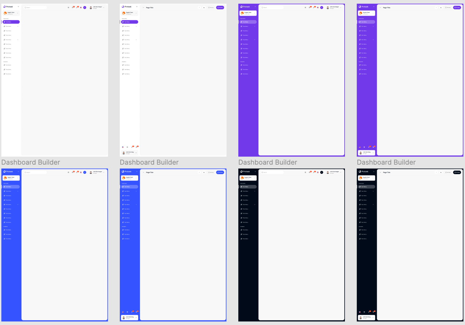Dashboard Builder
